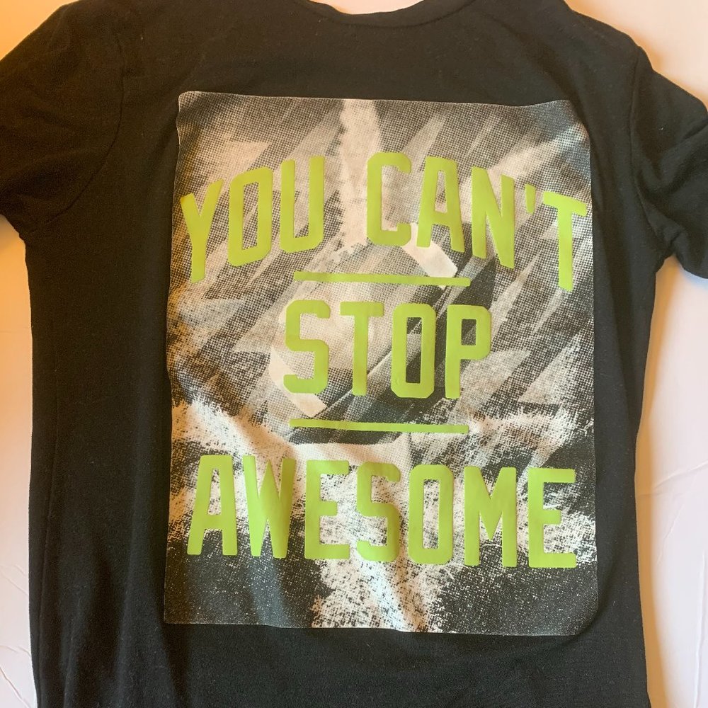Old Navy Active Black Shirt